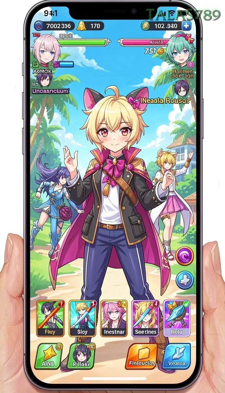 Screenshot Bad Rich Wolf 1
