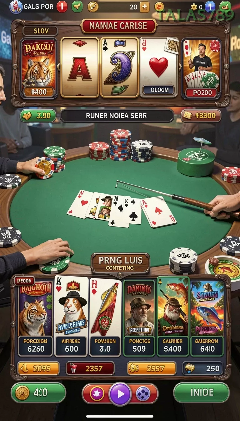 Screenshot Golden Panther 2