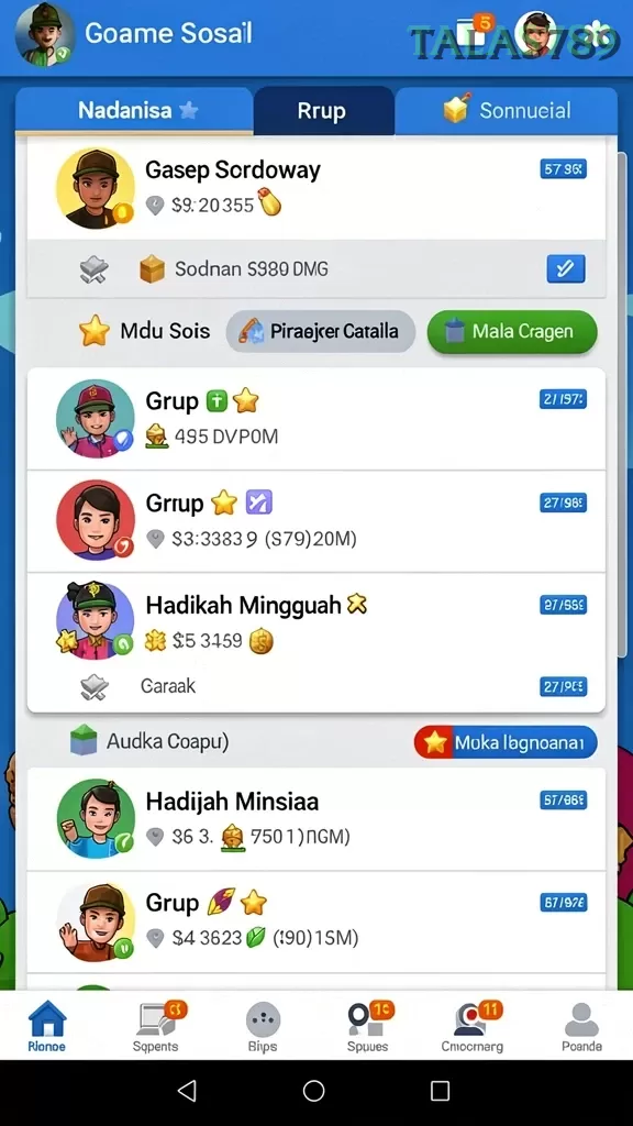Screenshot Sushi Ninja 1