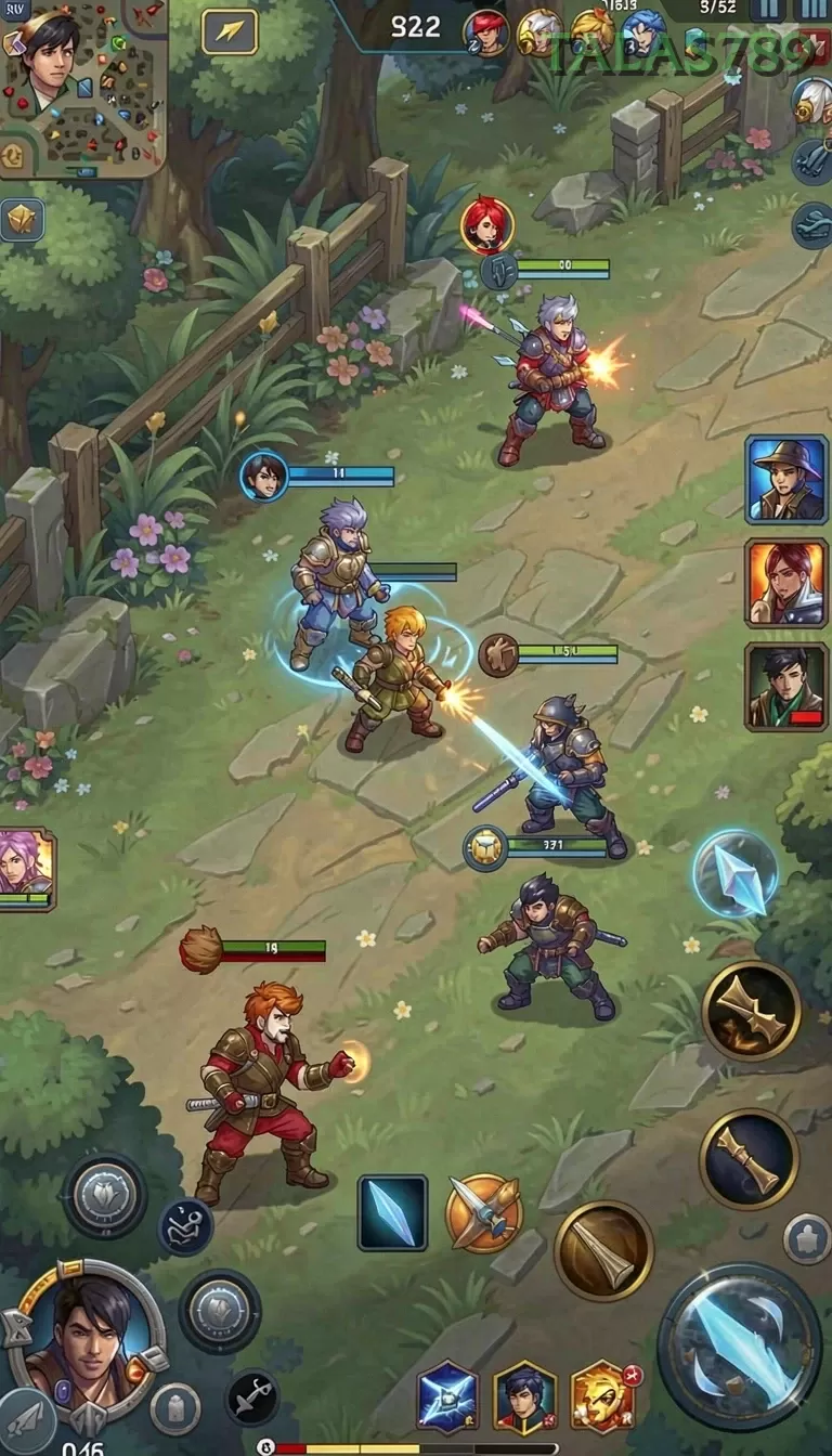 Screenshot Clover Gold 2