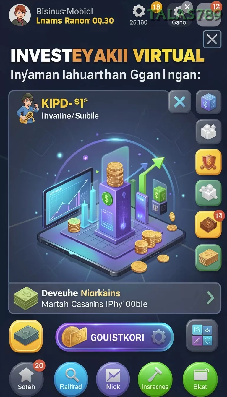 Screenshot Golden Panther 1