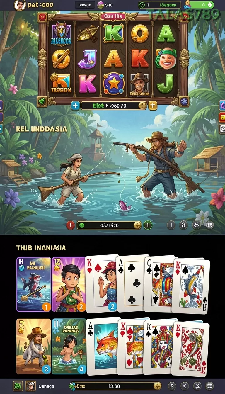 Screenshot All Wilds 2
