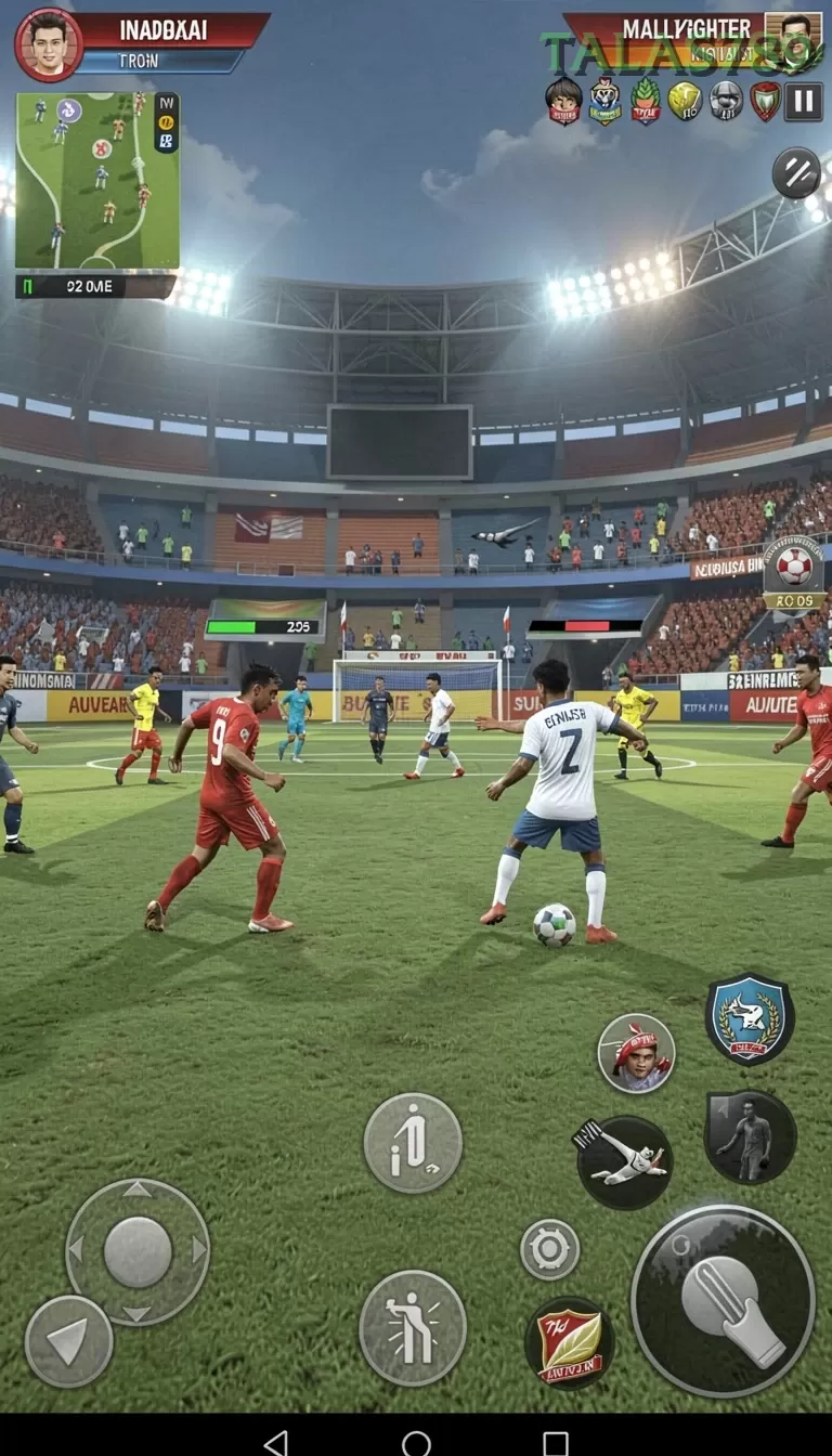 Screenshot Mystic Wheel 1