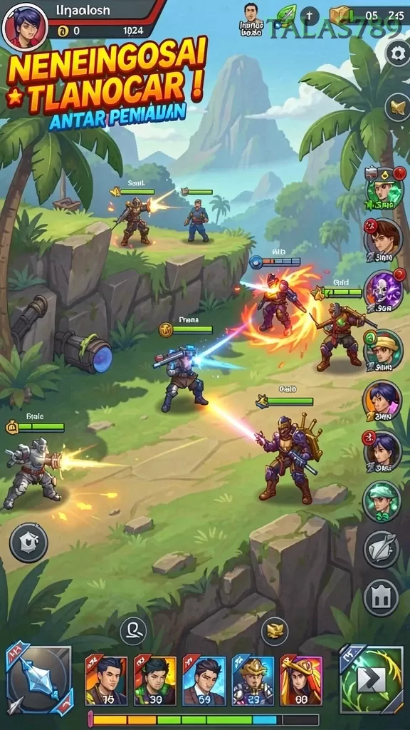 Screenshot Clover Gold 1