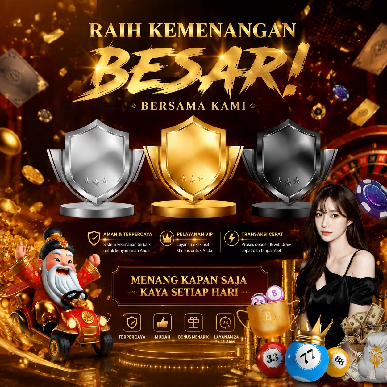 Kelebihan dan Kekurangan Bermain di talas789