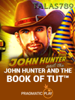 John Hunter And The Book Of Tut
