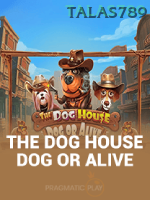 The Dog House Dog Or Alive