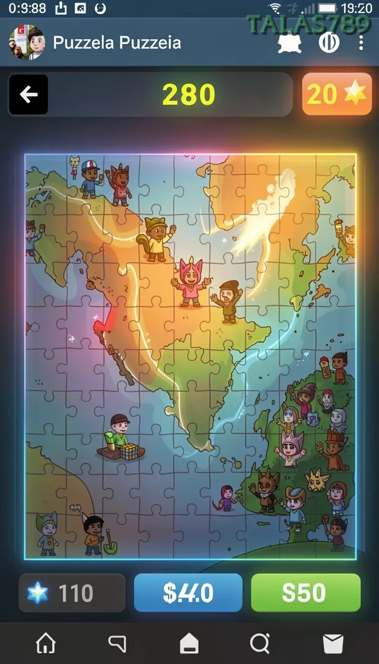 Screenshot Alchemy Gold 1