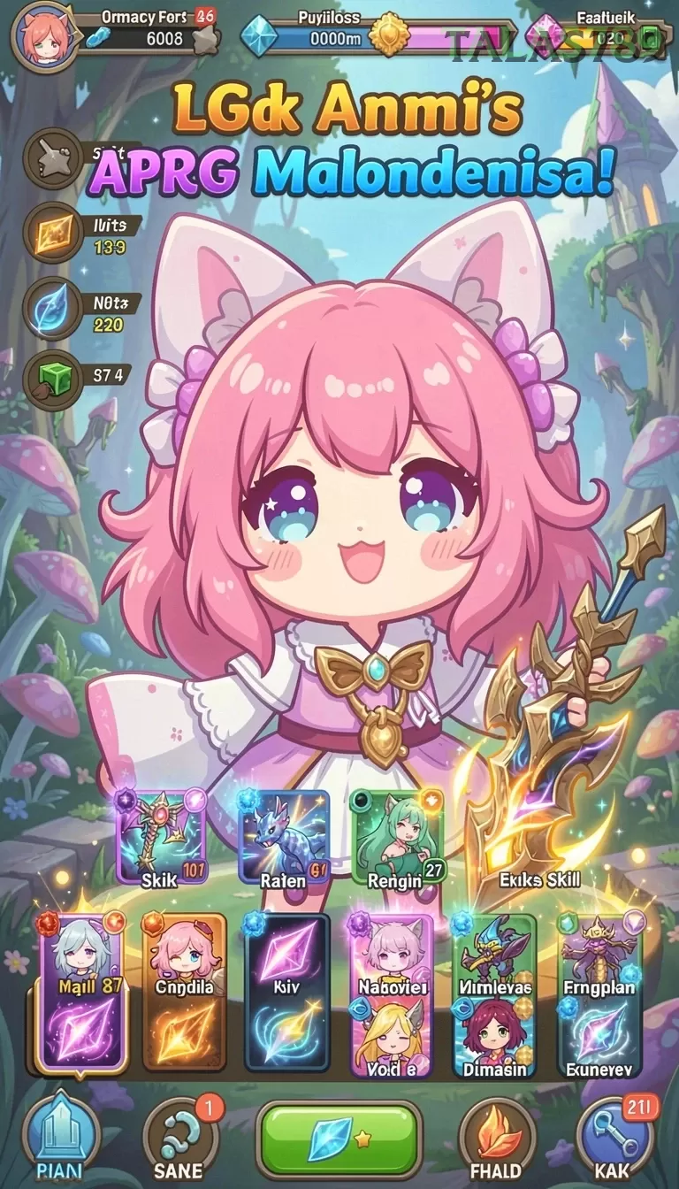 Screenshot Cricket King 18 2