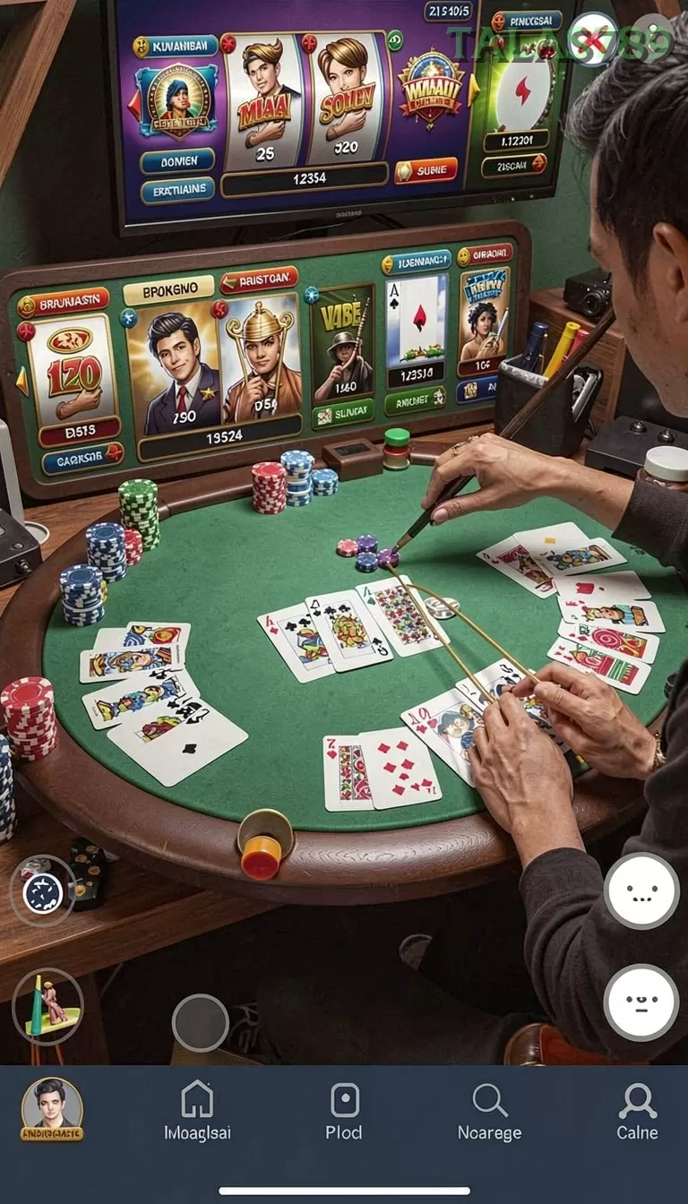 Screenshot Silver Bullet Bandit Cash Collect 1