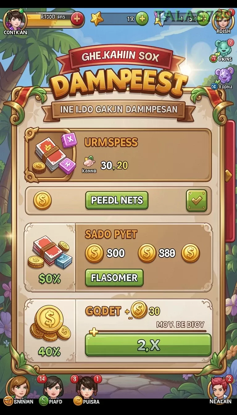 Screenshot Rise Of Montezuma 2