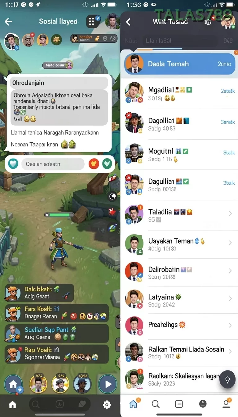 Screenshot Clash Of Pirates 1