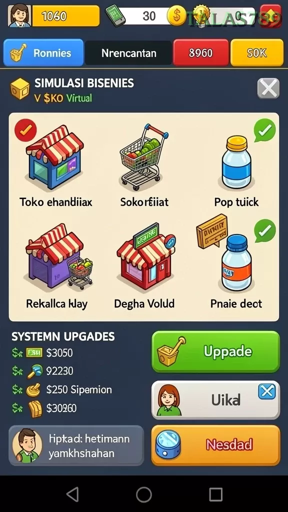 Screenshot Wild Coaster 2